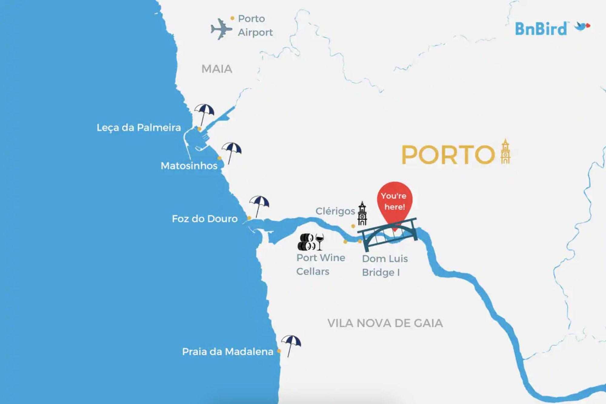 Porto City Elegant Retreat Dış mekan fotoğraf
